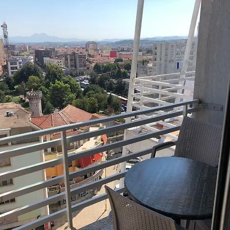 Sheshi Demokracia Lägenhet Shkodër
